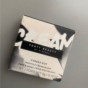 Fenty beauty cream blush rose lattee makeup